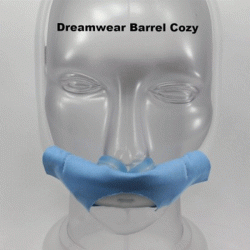 Barrel Cozy for DreamWear Gel and P30i Nasal Pillow Mask by PAD A CHEEK